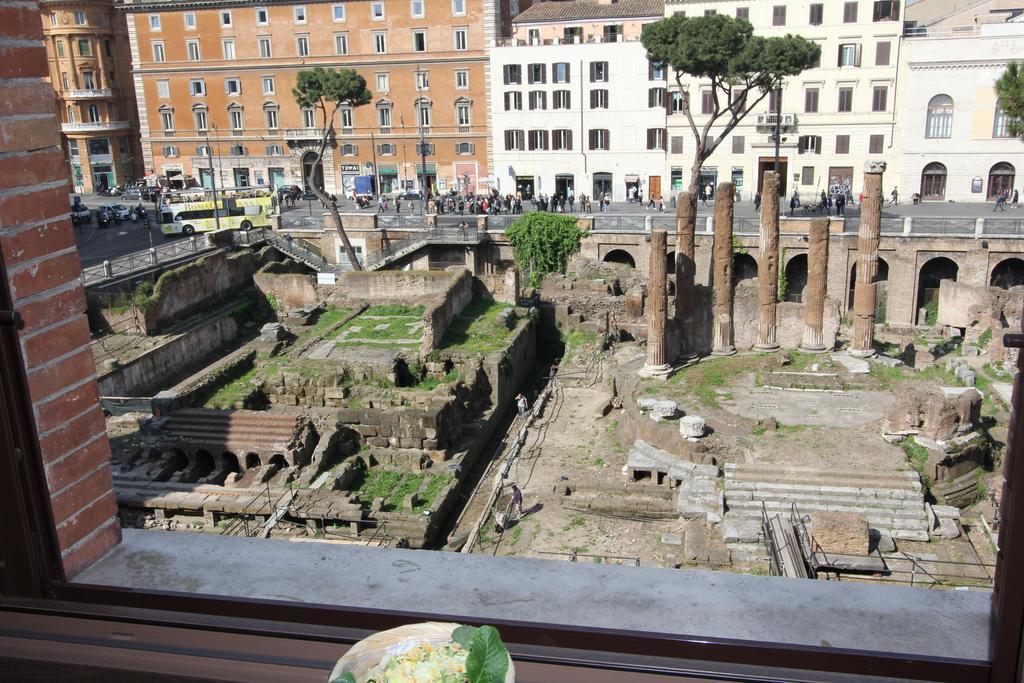 Area Sacra Relais Bed & Breakfast Rome Luaran gambar