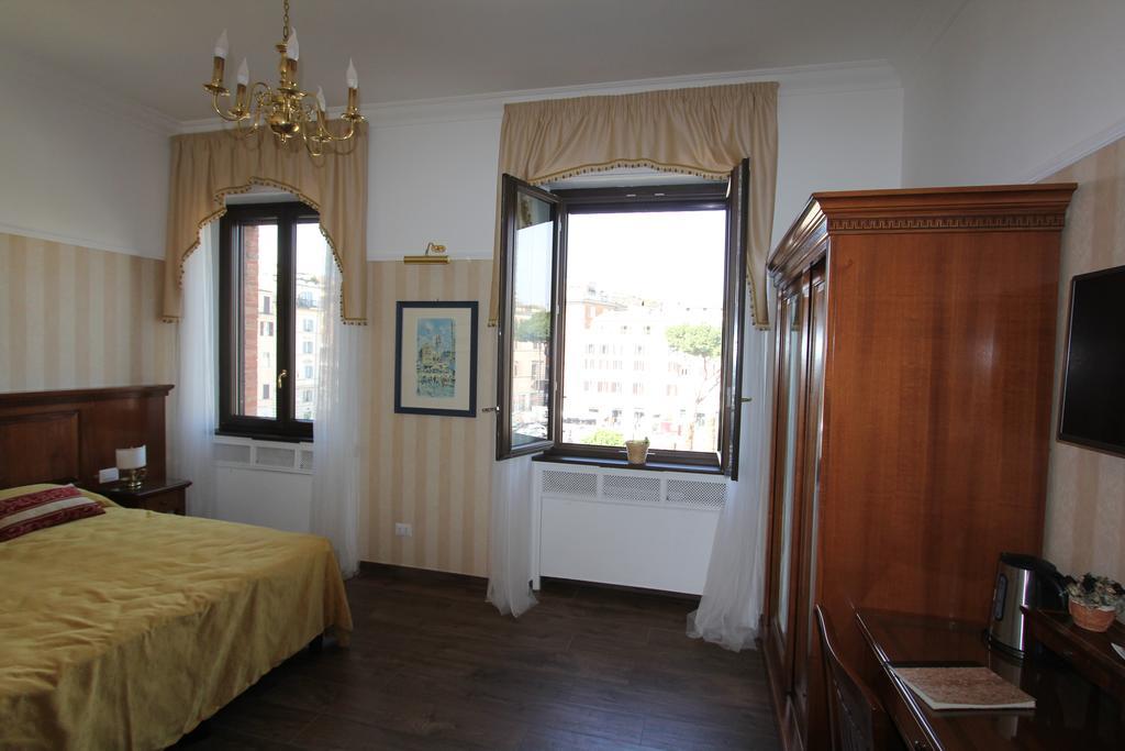 Area Sacra Relais Bed & Breakfast Rome Bilik gambar