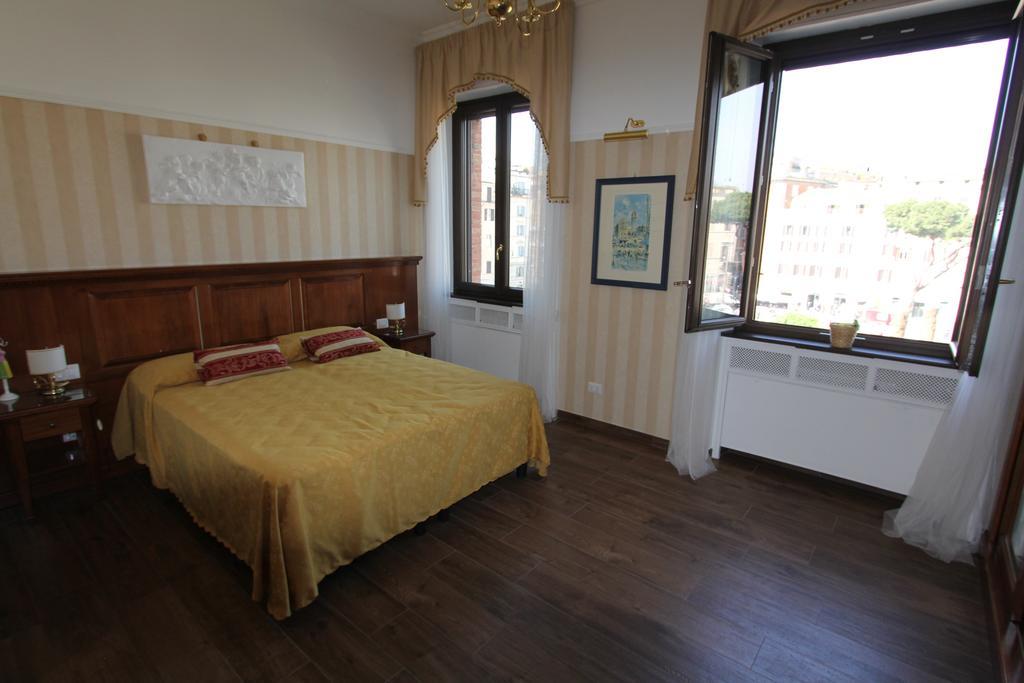 Area Sacra Relais Bed & Breakfast Rome Bilik gambar