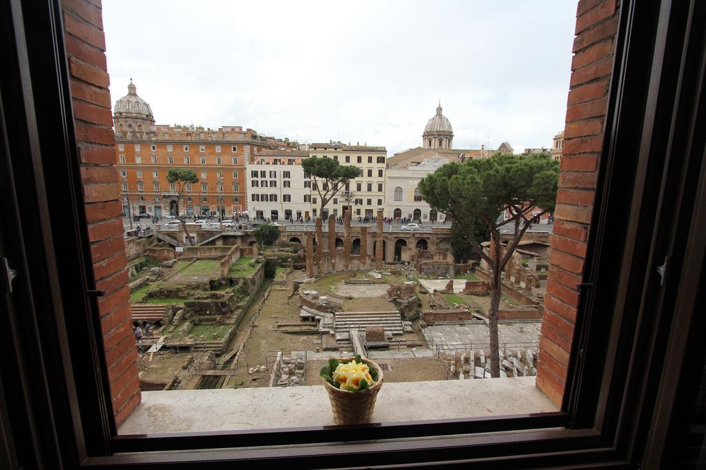 Area Sacra Relais Bed & Breakfast Rome Bilik gambar